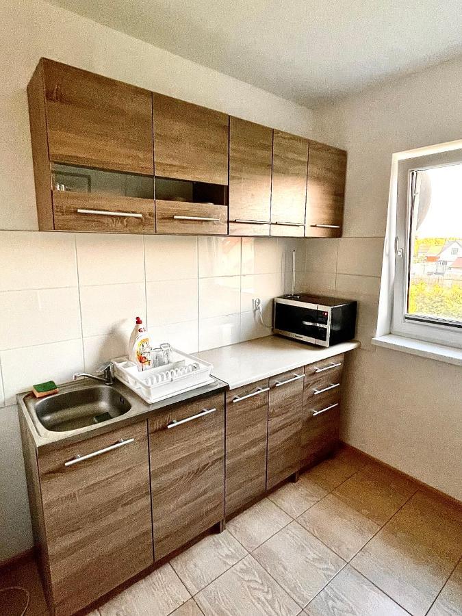 Pokoje U Natali Sarbinowo Exterior foto