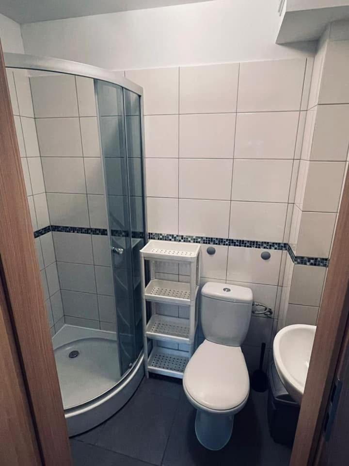 Pokoje U Natali Sarbinowo Exterior foto
