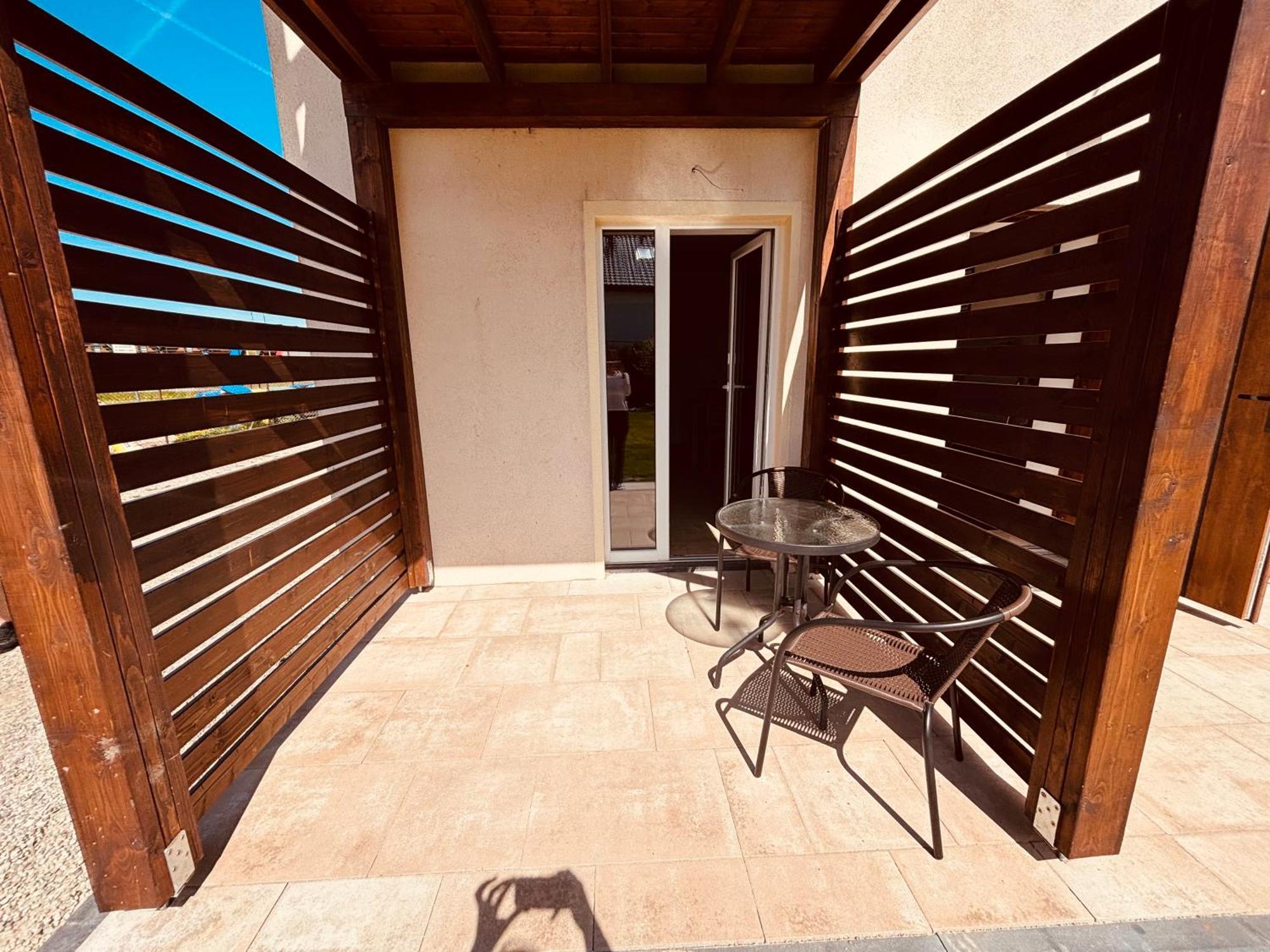 Pokoje U Natali Sarbinowo Exterior foto